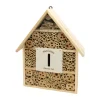 TP Vogel- Und Insektenhäuser^Insektenhotel Aus Fichtenholz Und Bambus 28X9X38Cm