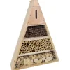 TP Vogel- Und Insektenhäuser^Insektenhotel Aus Holz 31X39X8Cm