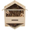 TP Vogel- Und Insektenhäuser^Insektenhotel Emma Aus Tanne 28X33,5X10Cm