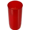 TP Stumpenkerzen^Jumbo Ol-Grablicht Rot