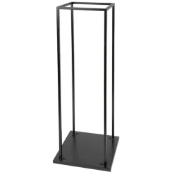 TP Sonstige Innendeko^Kaminholzhalter Aus Stahl 40X118X40Cm