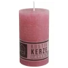 New Home Candlelight Stumpenkerzen^Kerze Rustikal 68X120Mm Altrosa