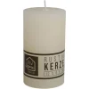 New Home Candlelight Stumpenkerzen^Kerze Rustikal 68X120Mm Champagner