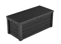 Keter Gartentruhen Und Gartenboxen^ Xxl-Gartentruhe Eastwood 570L Anthrazit