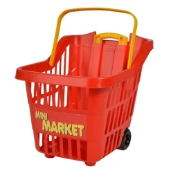 TP Spielzeug Für Drinnen^Kinder-Einkaufstrolley Mini Market 30X24,5X26Cm
