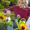 Grüner Jan Junior Spielzeug Für Draußen^Kinder-Pflanzset Mit Werkzeug Und Gieskanne 14-Teilig