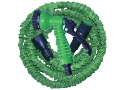 Grüner Jan Gartenschlauche Und Zubehör^Kinzo Flexi Gartenschlauch-Set 5-10M