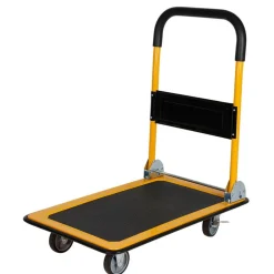 TP Zubehör^Klappbarer Plattformwagen 150Kg