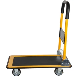 TP Zubehör^Klappbarer Plattformwagen 150Kg
