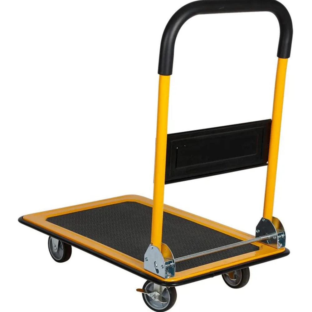 TP Zubehör^Klappbarer Plattformwagen 150Kg