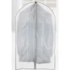 TP Haushaltshelfer^Kleiderschutzhulle Transparent 60X100Cm