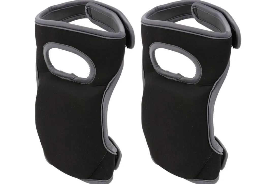 TAS Tools Zubehör^Komfort-Knieschoner 2Er-Set Schwarz/Grau