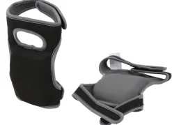 TAS Tools Zubehör^Komfort-Knieschoner 2Er-Set Schwarz/Grau