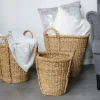 New Home Körbe Und Taschen^Körbe Aus Seegras Mit Griffen 3Er-Set
