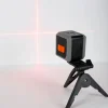 TP Werkzeuge^Kreuzlinienlaser Mit Dreibeinstativ