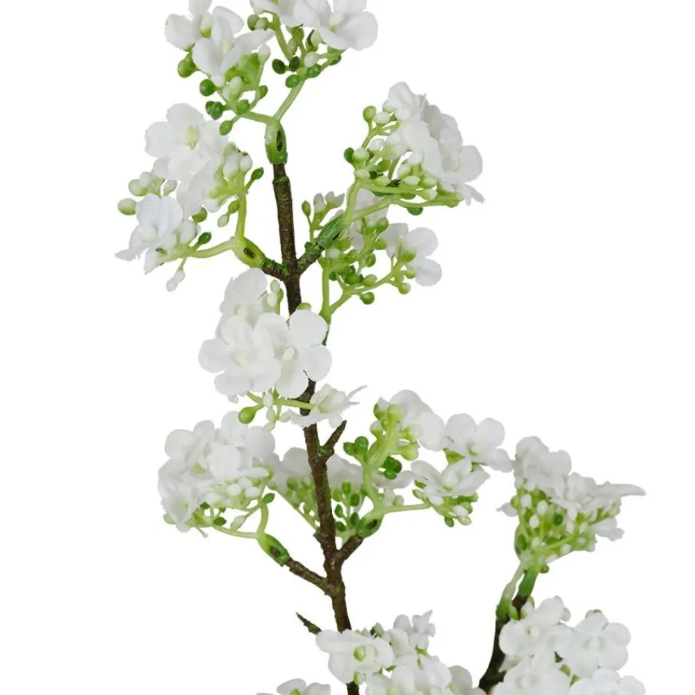 TP Kunstpflanzen Und Trockenblumen^Kunstlicher Blutenstangel 83Cm