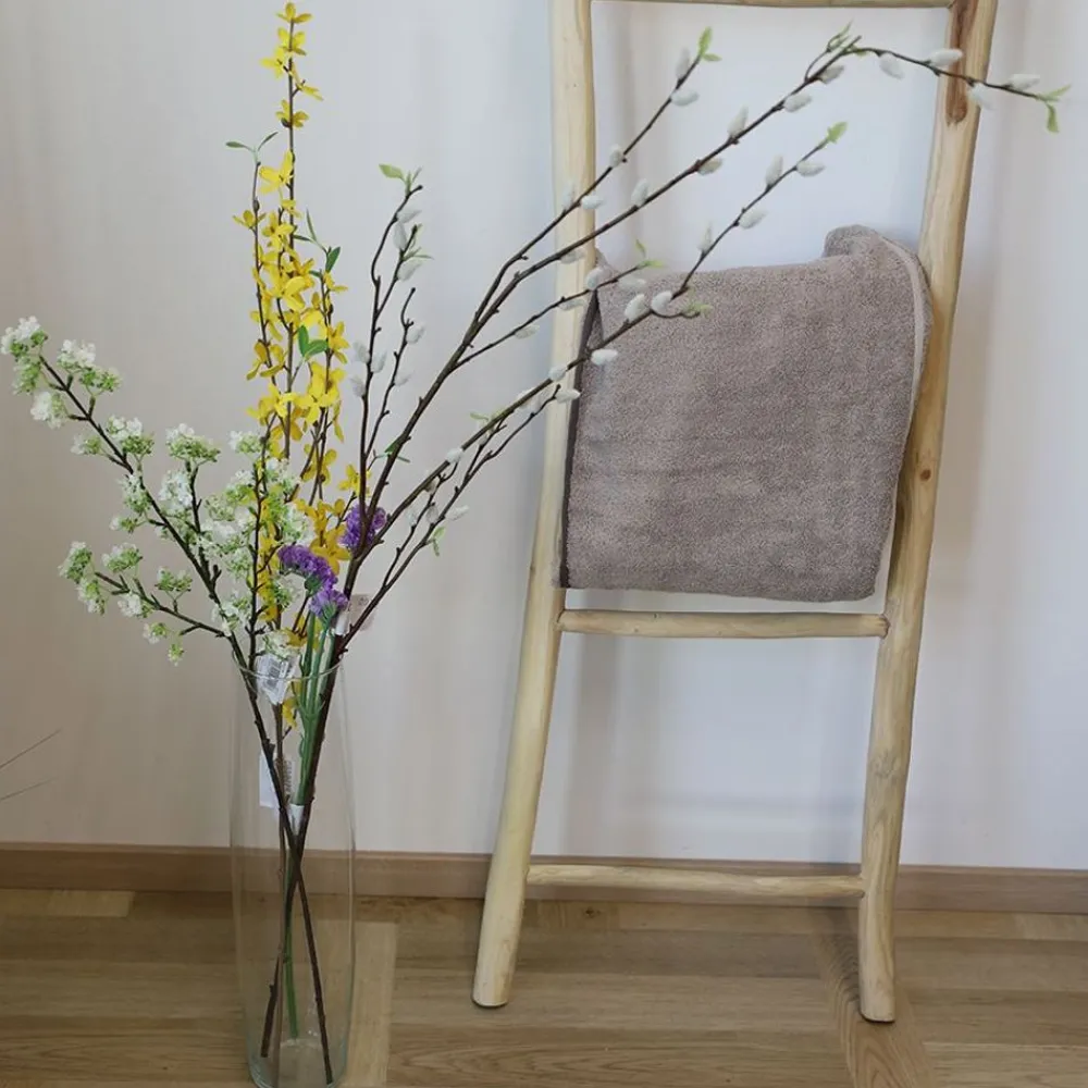 TP Kunstpflanzen Und Trockenblumen^Kunstlicher Blutenstangel 83Cm
