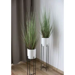 TP Kunstpflanzen Und Trockenblumen^Kunstliches Gras Im Topf 90Cm
