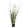 TP Kunstpflanzen Und Trockenblumen^Kunstliches Gras Im Topf 120Cm