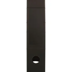 TP Büro Und Schreibutensilien^Kunststoff-Stehsammler A4 Schwarz
