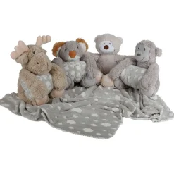 TP Spielzeug Für Drinnen^Kuschelset Mit Decke 75X100Cm Koala