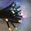 New Home Lichterketten^Led-Ausenlichterkette 9,42M 100 Leds Multicolor