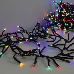 New Home Lichterketten^Led-Cluster-Lichterkette Mit 768 Leds Multicolor