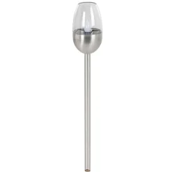 Pseudohersteller Lampen Und Leuchten^Led-Garten-Solarlicht 6X38,5Cm Warmweis