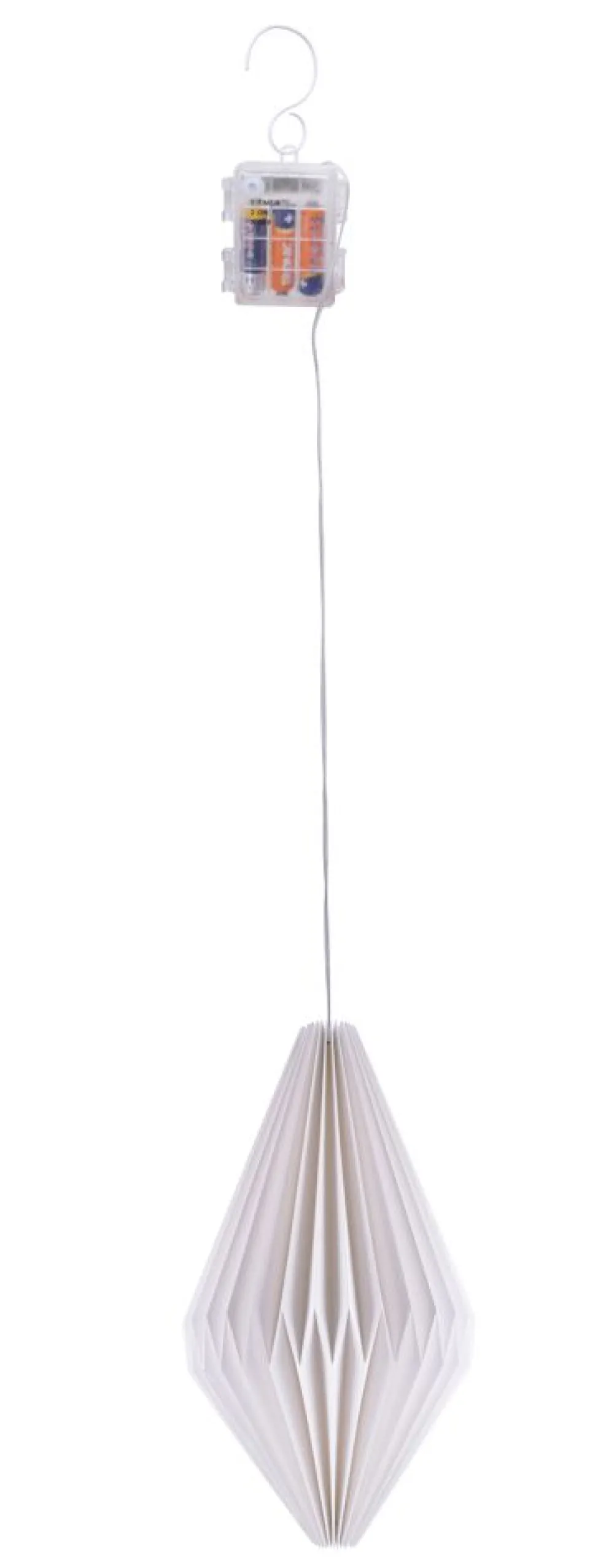 TP Lampen Und Leuchten^Led-Lampion Raute