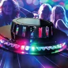 New Home Lampen Und Leuchten^Led-Partylicht Mit Musiksensor 12,7X3,5Cm