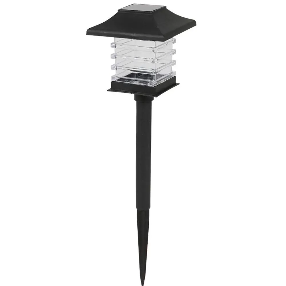 TP Lampen Und Leuchten^Led-Solar-Gartenleuchte 40Cm
