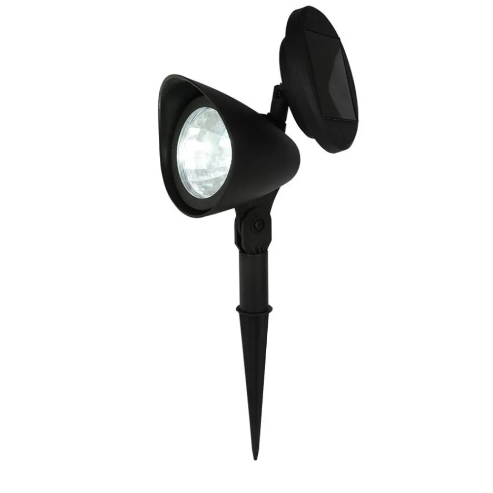 TP Lampen Und Leuchten^Led-Solar-Gartenleuchte Spot Light