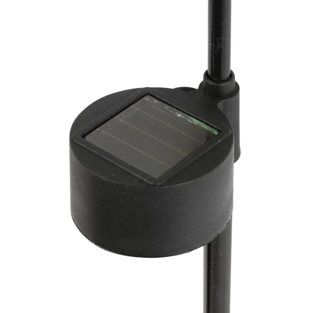 TP Leuchtdeko^Led-Solar-Gartenstecker Moderne Formen 58,5Cm
