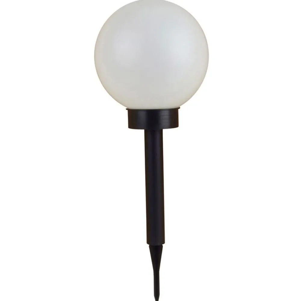 TP Leuchtdeko^Led-Solar-Kugelleuchte 20Cm