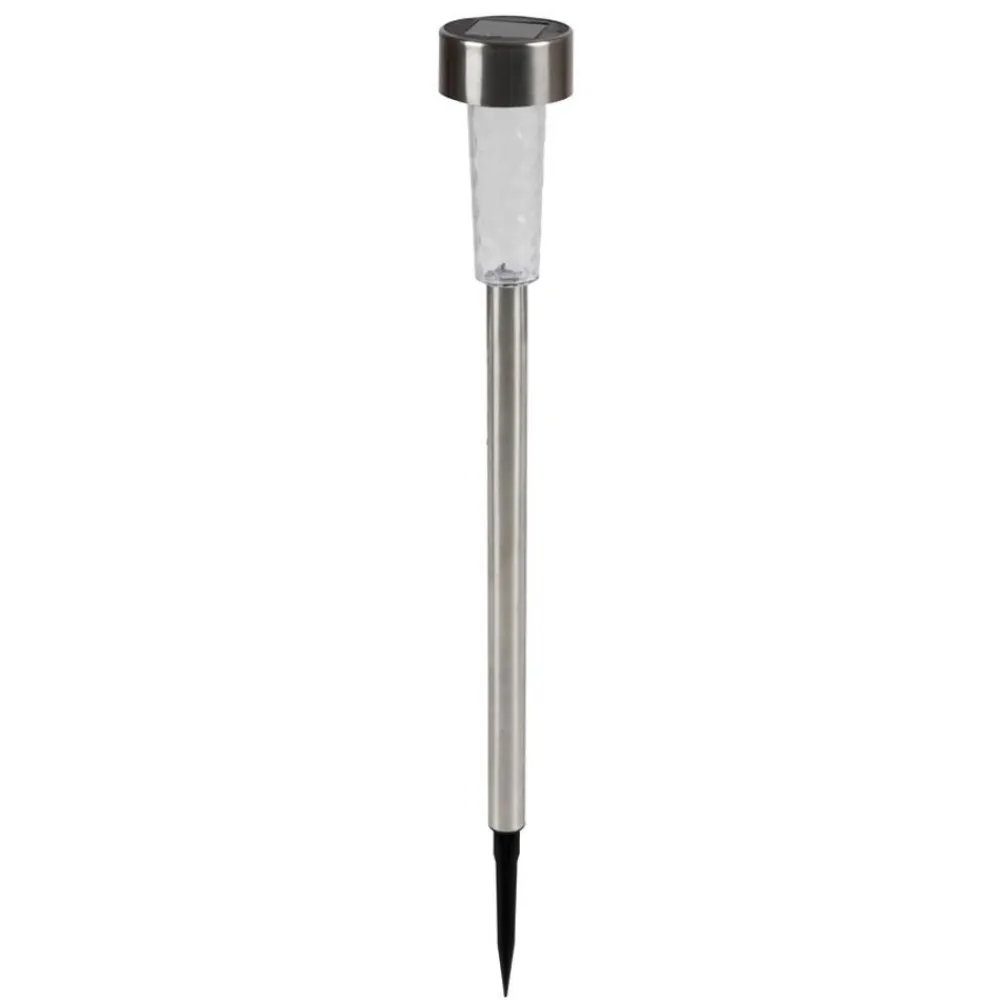 TP Lampen Und Leuchten^Led-Solarlicht Gartenstecker 5,5X49,5Cm Kaltweis