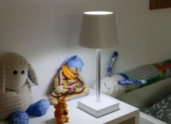 New Home Lampen Und Leuchten^Led-Tischlampe Mit Touchfunktion 26Cm