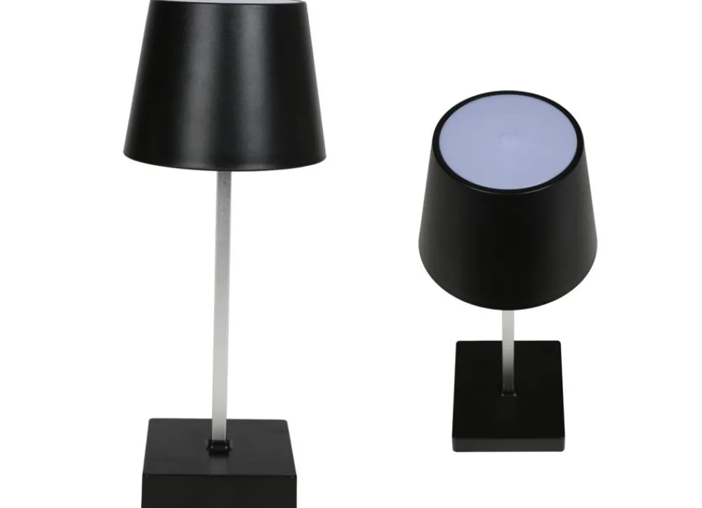 New Home Lampen Und Leuchten^Led-Tischlampe Mit Touchfunktion 26Cm