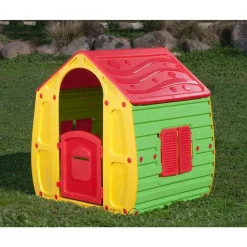 Pseudohersteller Spielzeug Für Draußen^Magical Kinder-Spielhaus