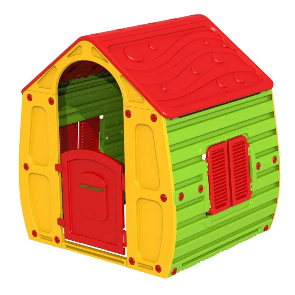 Pseudohersteller Spielzeug Für Draußen^Magical Kinder-Spielhaus