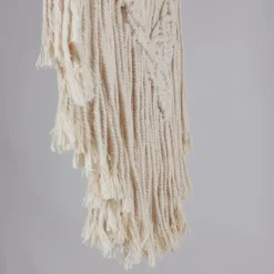 New Home Sonstige Innendeko^Makramee Wanddekoration Im Boho-Style