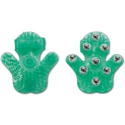 TP Gesundheit Und Körperpflege^Massagehandschuh Mit 9 Ballen