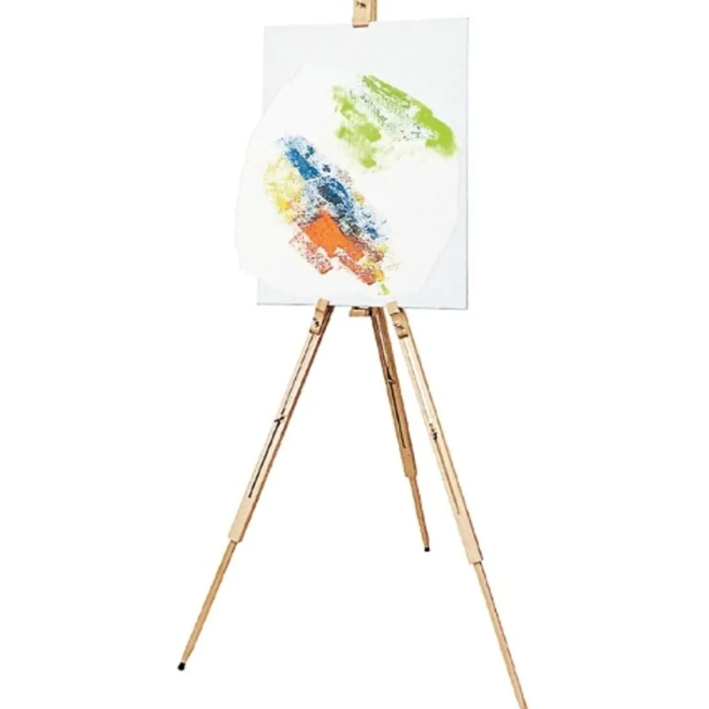 Pseudohersteller Kunst Und Malzubehör^Massivholz-Feldstaffelei 180Cm