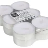 New Home Candlelight Stumpenkerzen^Maxi-Teelichte 12Er-Set