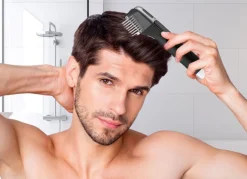 Maxxmee Gesundheit Und Körperpflege^ Haarschneider Smart Trimm Inkl. 5 Aufsatze