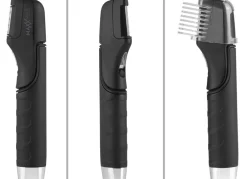 Maxxmee Gesundheit Und Körperpflege^ Haarschneider Smart Trimm Inkl. 5 Aufsatze