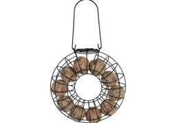 TP Vogel- Und Insektenhäuser^Meisenknodelring Ungefullt 24X8Cm