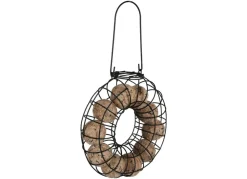 TP Vogel- Und Insektenhäuser^Meisenknodelring Ungefullt 24X8Cm