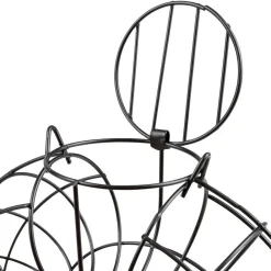 TP Vogel- Und Insektenhäuser^Meisenknodelring Ungefullt 24X8Cm