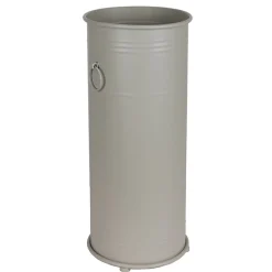TP Haushaltshelfer^Metall-Regenschirmstander 22X51,5Cm Beige