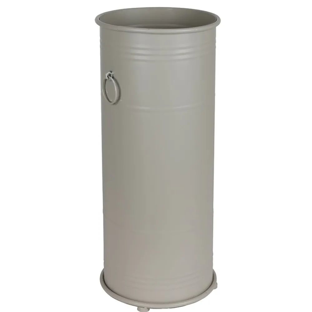 TP Haushaltshelfer^Metall-Regenschirmstander 22X51,5Cm Beige